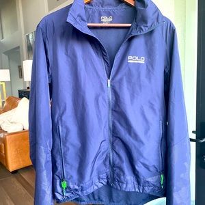 Ralph Lauren Sport light zip jacket size Medium